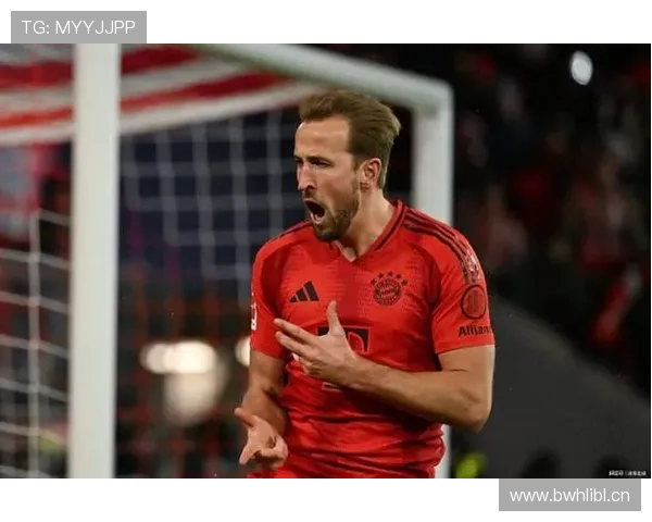 哈里·凯恩早期生涯解析：低起点如何实现顶级进化