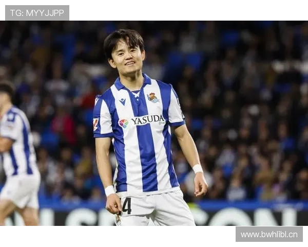 久保建英:对阵巴萨等强队持续制造威胁